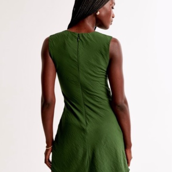 Abercrombie & Fitch Twist-Front Mini Dress - Picture 2 of 3